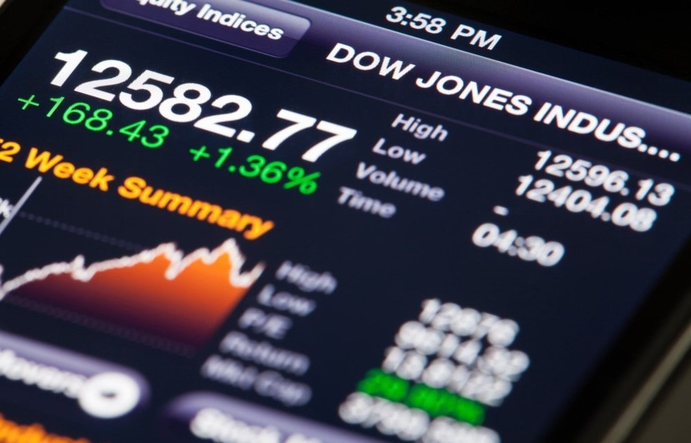 Dow Jones คืออะไร - วิธีลงทุนในดัชนี Dow Jones