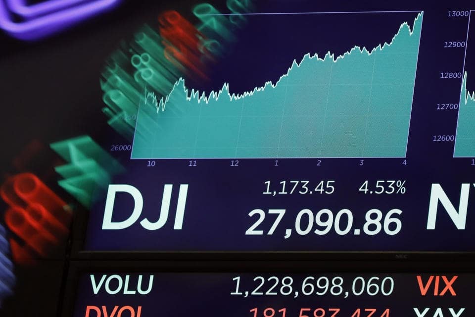 Dow Jones là gì Cách để đầu tư vào chỉ số Dow