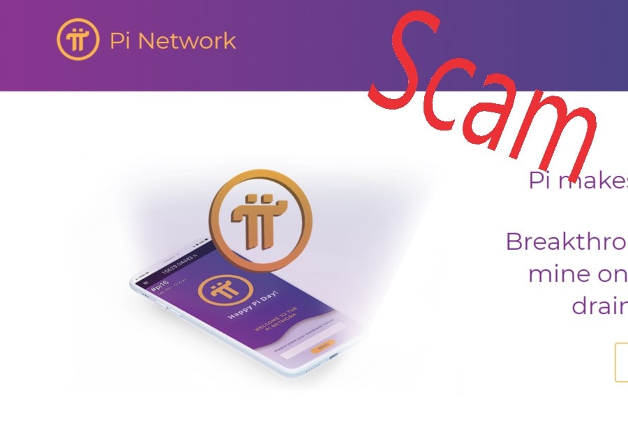 PI Network is scam
