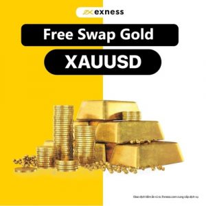 Free Swap Gold Exness