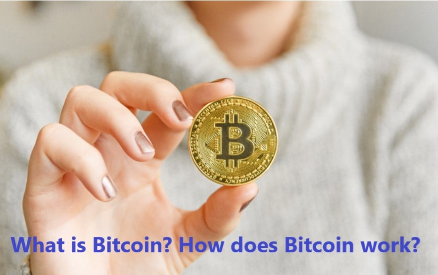 What is Bitcoin- How does Bitcoin work