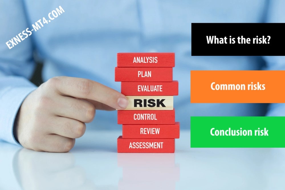 What is Risk- Common Risk Forex Trading